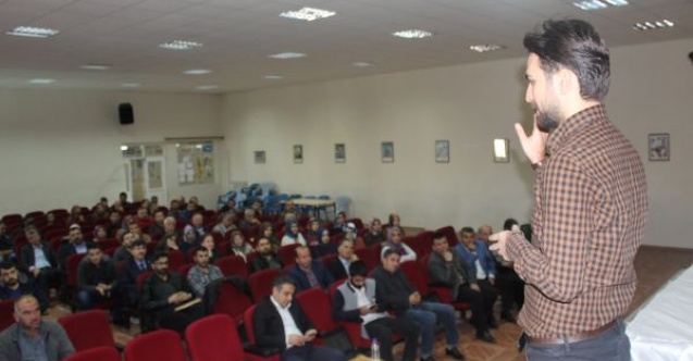 Okul müdürlerine madde bağımlılığına karşı uyarıldı