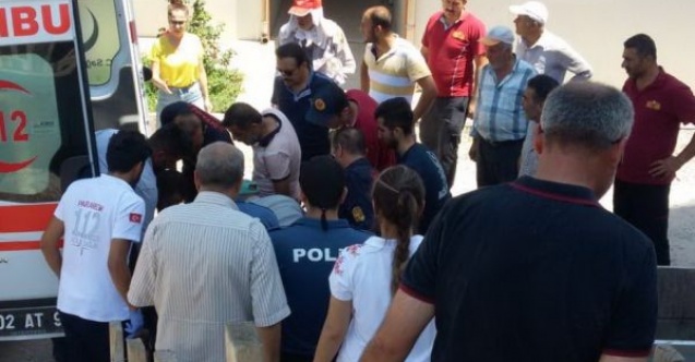 Ölümden döndü