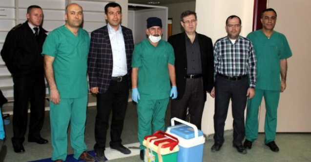 ORGANLARI ÜÇ KİŞİYE HAYAT VERECEK