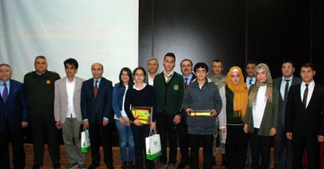 Orman Haftası Ödülleri Sahiplerini Buldu