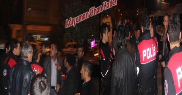 Otogarda Alacak Verecek Kavgası
