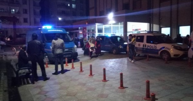 Otomobil ile motosiklet çarpıştı: 2 Yaralı