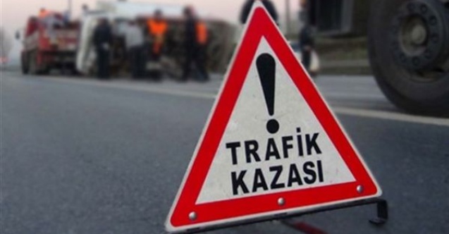 Otomobil şarampole devrildi: 6 yaralı