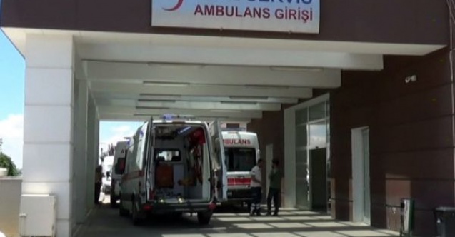 Otomobil şarampole yuvarlandı: 4 yaralı