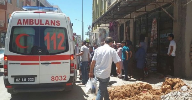 Otomobille bisiklet çarpıştı: 1 yaralı