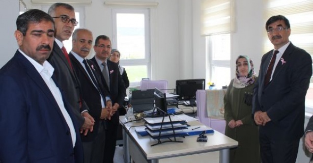 Oy kullanacak hastalar için tüm hazırlıklar yapılıyor