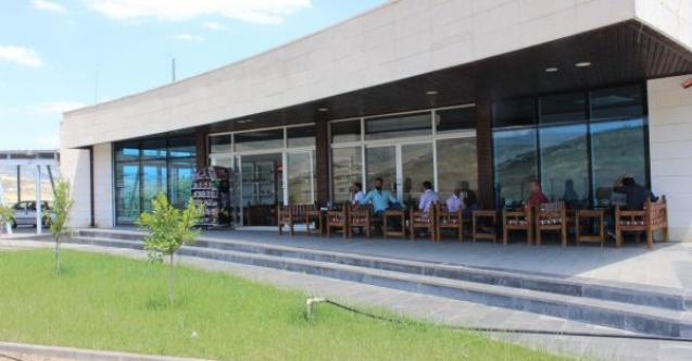 Perre Antik Kent Karşılama Merkezi hizmete girdi