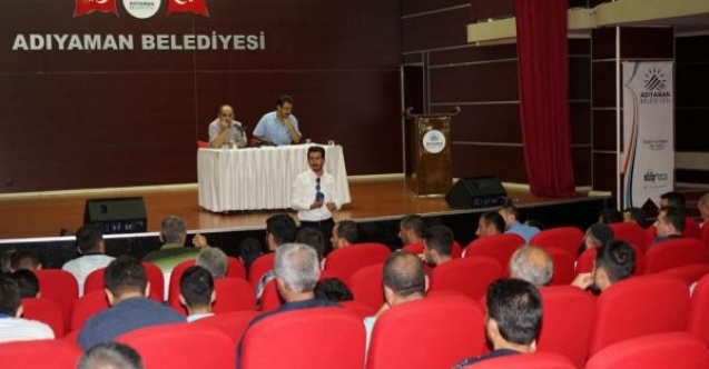 Petshop işletmecilerine eğitim verildi
