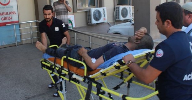 Piknikte silahlı kavga: 1i çocuk 2 yaralı