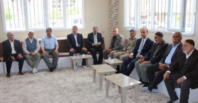 Piyade Yüzbaşı Rıza Fırat için mevlit okutuldu