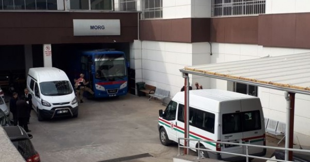 Polis aracının çarptığı yaşlı adam hayatını kaybetti 