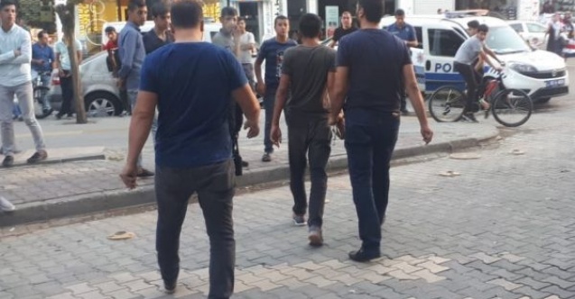 Polis ekiplerince yakalandı
