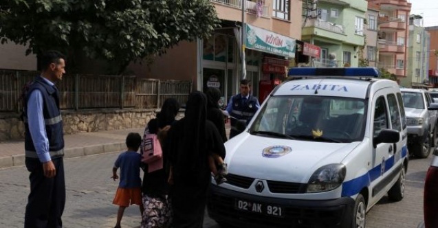 Polis Ve Zabıta, Dilenci Operasyonu Düzenledi