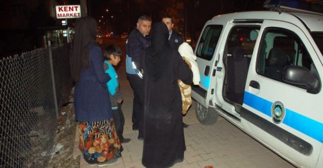Polis Ve Zabıta Ekipleri Dilencilere Göz Açtırmıyor
