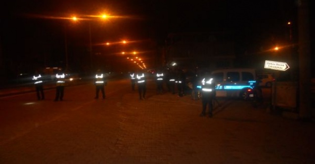 Polisin Uygulamaları Devam Ediyor