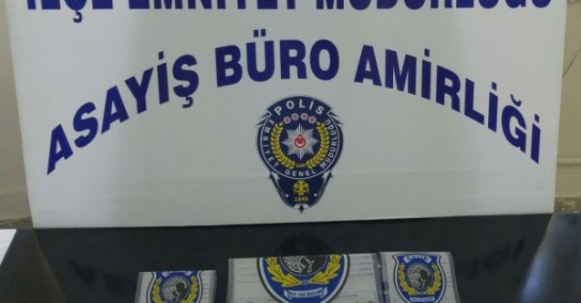 Polisin uyuşturucuyla mücadelesi sürüyor