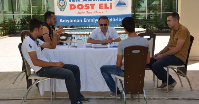 Polisten Yeni Kayıt Yaptıran Öğrencilere Terör Uyarısı