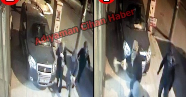 PTT Şubesi Benzin Dökülüp Kundaklandı