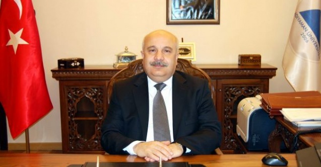Rektör Gönüllüden, teröre tepki açıklaması