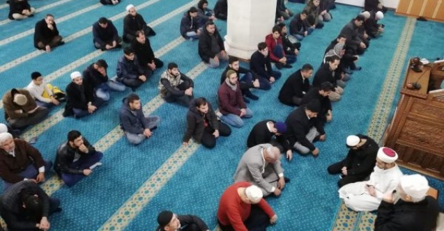 Sabah namazı buluşmaları devam ediyor