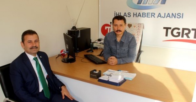 Sağlık çalışanlarının gurur verici sendikası;Hak ve haklının yanında olacağız”
