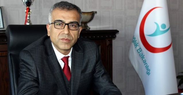 Sağlık Müdürü Özden Türk Tabipler Birliğine tepki