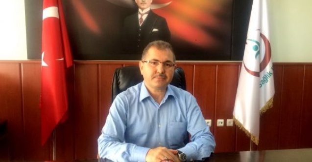 Sağlık personelleri kan verecek