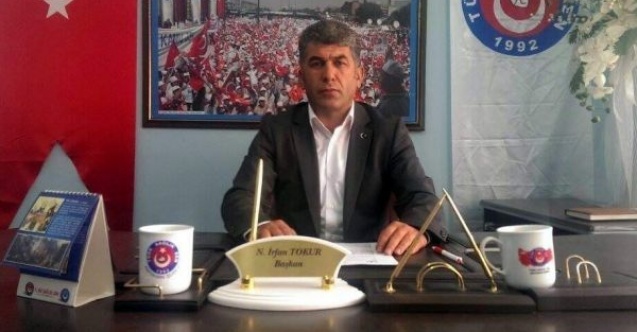 Sağlıkçıların tek sesi olan Türk Sağlık-Senden yıpranma payı açıklaması