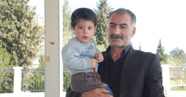 Salıncağın Çarptığı Çocuk Yaralandı