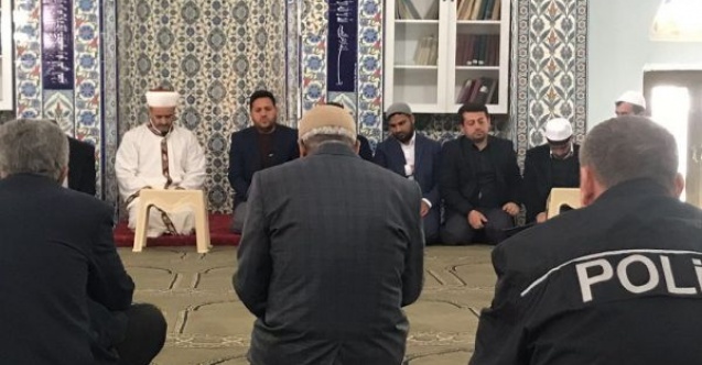 Samsatta Sultan Abdulhamit ve Afrin şehitleri anıldı