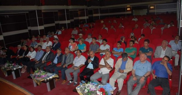 ŞARKIN EN SEVGİLİ SULTANI SELAHHATİN EYYÜBİ” KONULU KONFERANS