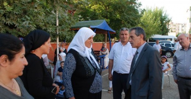 Şehit köy korucusu için mevlidi şerif okutuldu
