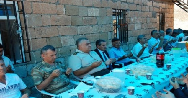 Şehit Uzman Çavuş Hakkı Yıldız mevlidi şerifle anıldı