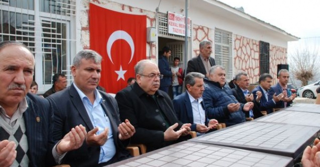 Şehit Uzman Çavuş Kemal Mermer mevlidi şerifle anıldı