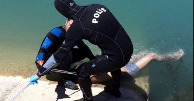 Serinlemek için sulama kanalına giren genç boğuldu
