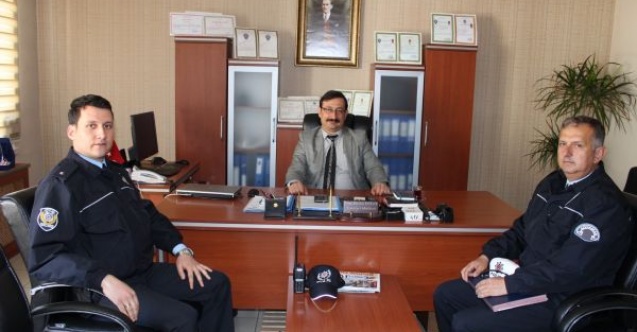  Sincik ilçe emniyet amirliğine Murat Aksoy atandı