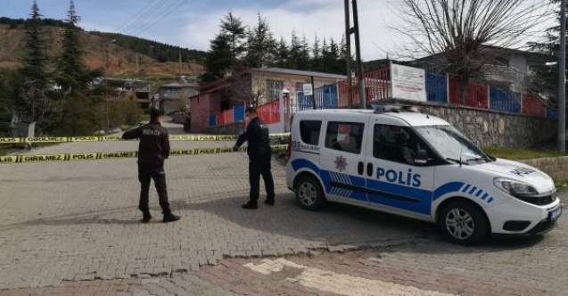 Sincik ilçesinde 6 ailenin yaşadığı caddeye karantina
