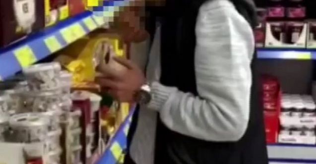 Sorumsuzluğunu sosyal medyada paylaşan genç yakalandı