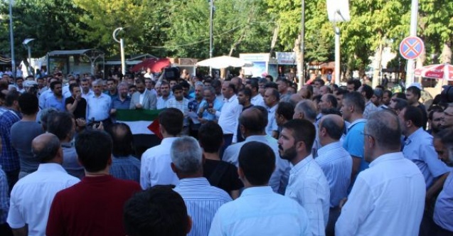 STKlardan İsraile Mescid-i Aksa tepkisi