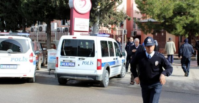 ŞÜPHELİYİ LİNÇ ETMEYE ÇALIŞTILAR