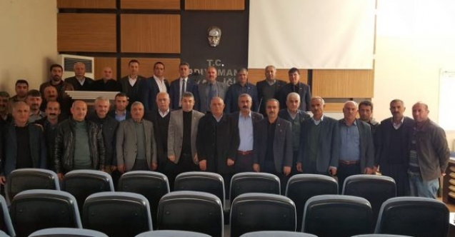 SYDVnin mütevelli heyeti seçildi