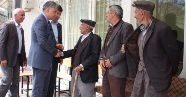 TABAK, GÖRDÜĞÜ İLGİDEN MEMNUN