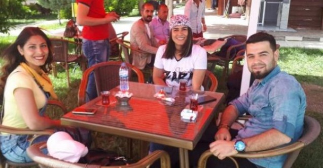 Tarihi Adıyaman Kalesi yoğun ilgi görüyor