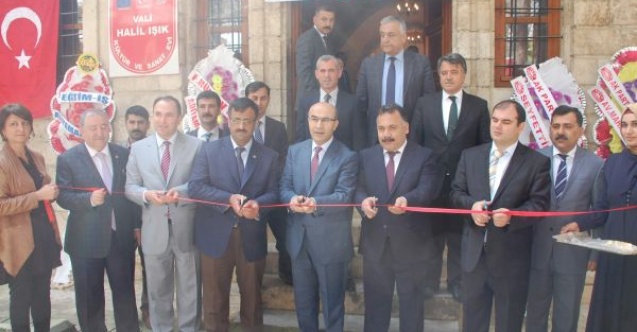 TARIM VE İNSAN” KONULU FOTOĞRAF SERGİSİ DÜZENLENDİ