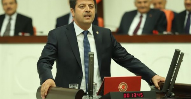 Tarımsal sulamada Adıyamana elektrik desteği verilmemesi