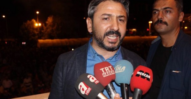 TBMM Başkan Vekili Ahmet Aydın: Gülenin tekrar iadesini istedik