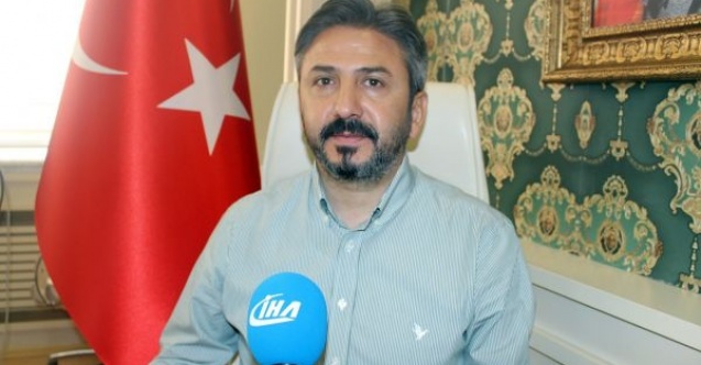TBMM Başkan Vekili Aydından barajlarla ilgili açıklama