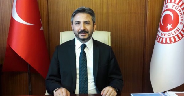 TBMM Başkan Vekili Aydından depremzedelere müjde