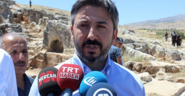TBMM Başkan Vekili Aydından kaymakama saldırıya sert tepki