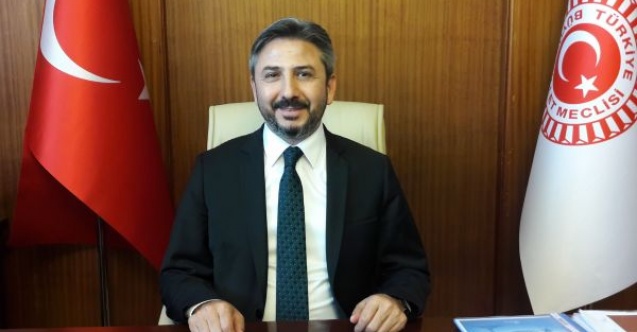 TBMM Başkan Vekili Aydından üç ilçeye yurt müjdesi